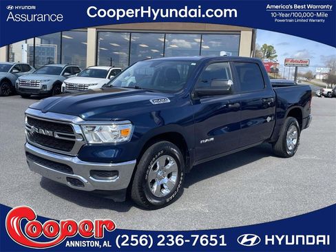 Used 2020 RAM 1500 Tradesman image 1