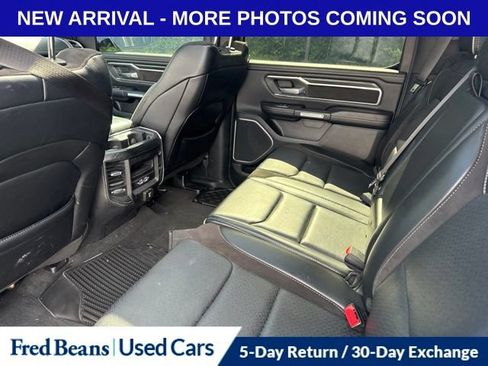 Used 2023 RAM 1500 Laramie AWD/4WD image 9
