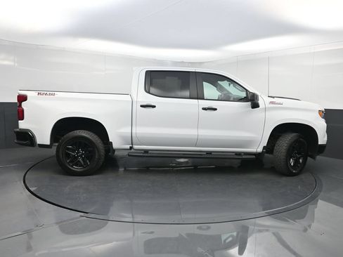 Used 2023 Chevrolet Silverado 1500 LT Trail Boss w/ Protection Package AWD/4WD image 42