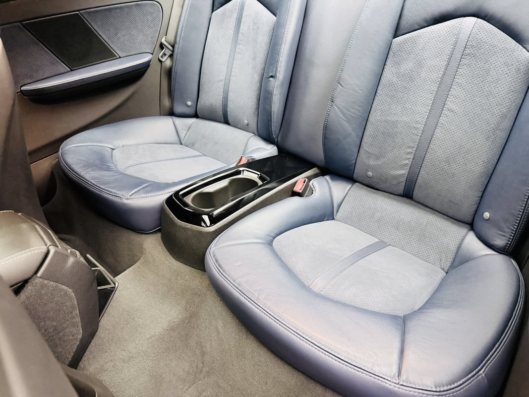 Used 2014 Cadillac CTS V w/ Sport Blue Interior Package RWD image 13