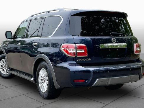 Used 2020 Nissan Armada SV w/ Driver Package AWD/4WD image 12