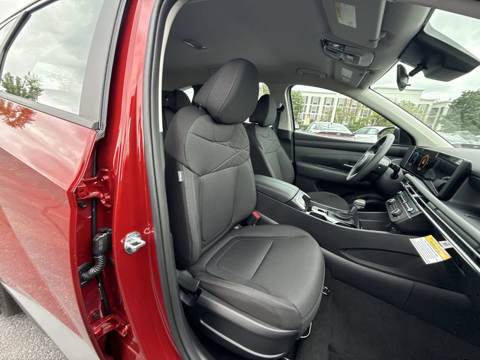 New 2026 Hyundai Tucson SE AWD/4WD image 24