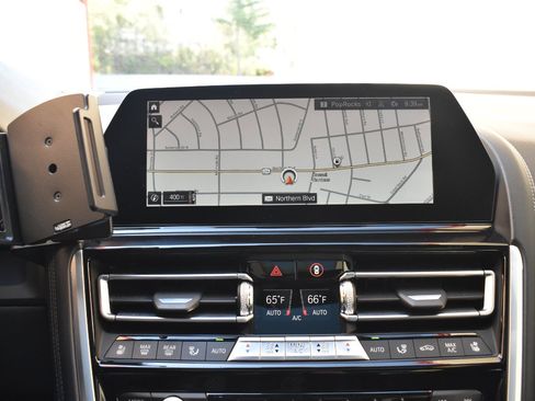 Used 2020 BMW 840i Gran Coupe w/ M Sport Package RWD image 27