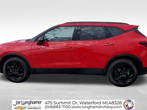 Used 2023 Chevrolet Blazer LT w/ Convenience Package image 6