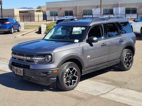 Certified 2021 Ford Bronco Sport Big Bend image 8