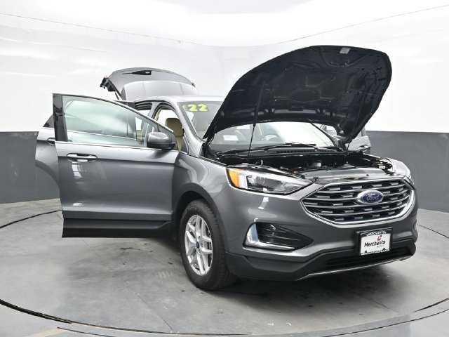 Used 2022 Ford Edge SEL AWD/4WD image 50