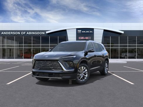 New 2026 Buick Enclave Preferred w/ Power Package AWD/4WD image 8