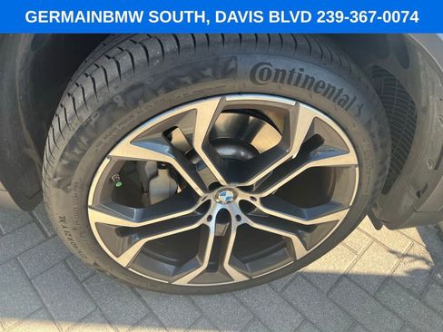 Certified 2023 BMW X5 sDrive40i w/ Premium Package RWD image 4