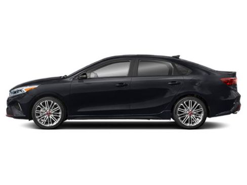 Certified 2024 Kia Forte GT-Line FWD image 6