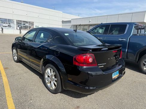 Used 2013 Dodge Avenger R/T FWD image 4