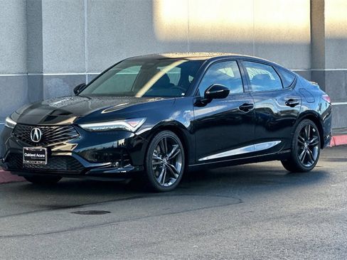 Certified 2025 Acura Integra A-Spec image 9