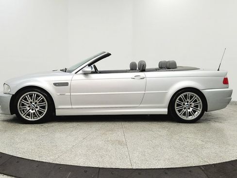 Used 2001 BMW M3 Convertible RWD image 2