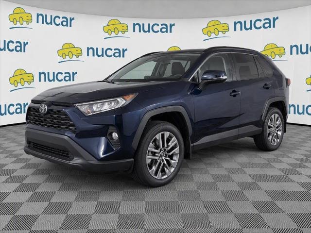 Certified 2019 Toyota RAV4 XLE Premium w/ Cold Weather Package AWD/4WD image 1