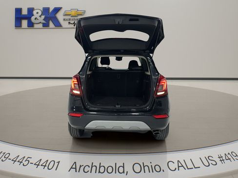 Used 2018 Buick Encore Essence FWD image 24