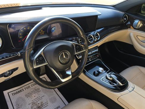 Used 2018 Mercedes-Benz E 43 AMG 4MATIC Sedan image 7