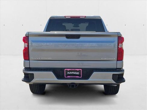 New 2026 Chevrolet Silverado 1500 Custom image 8