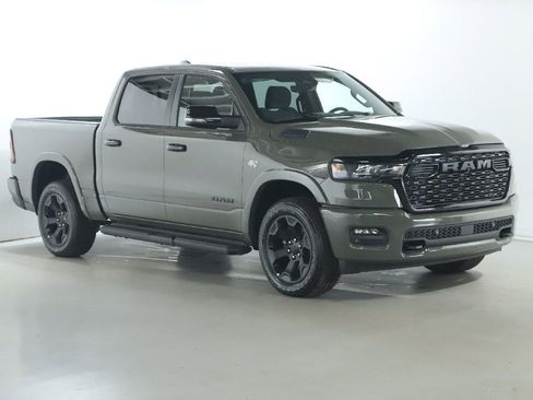 Used 2026 RAM 1500 Big Horn AWD/4WD image 9