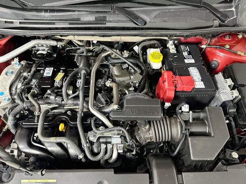 Used 2023 Nissan Sentra SV FWD image 31