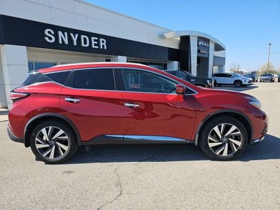 Used 2018 Nissan Murano Platinum