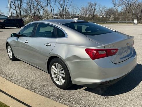Used 2016 Chevrolet Malibu LT image 4