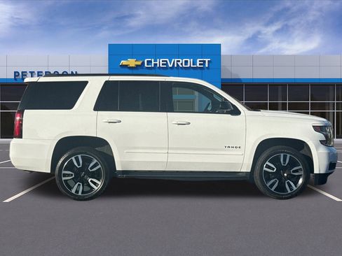 Certified 2020 Chevrolet Tahoe Premier w/ 6.2L Performance Package image 3