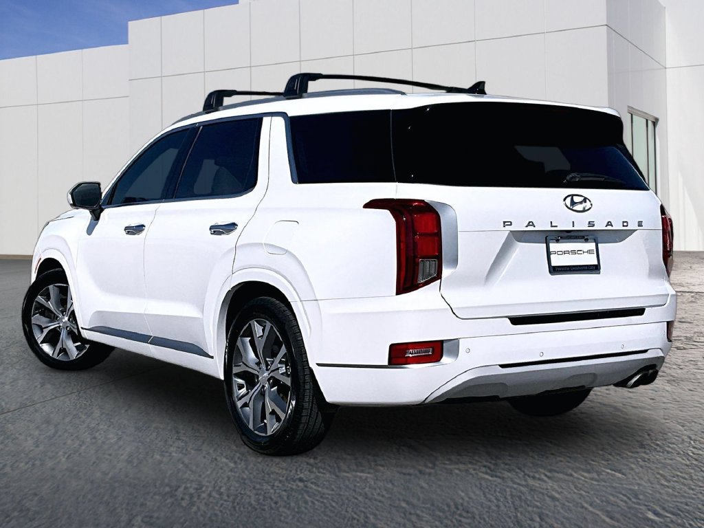 Used 2021 Hyundai Palisade Limited AWD/4WD image 3