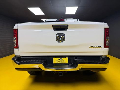 Used 2019 RAM 1500 Tradesman AWD/4WD image 5