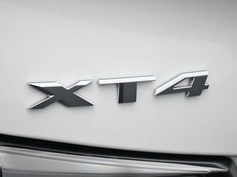 Certified 2024 Cadillac XT4 Sport w/ Cold Weather Package FWD image 20