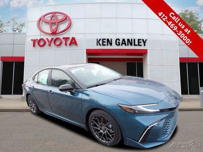 Certified 2026 Toyota Camry XSE w/ Premium Plus Package