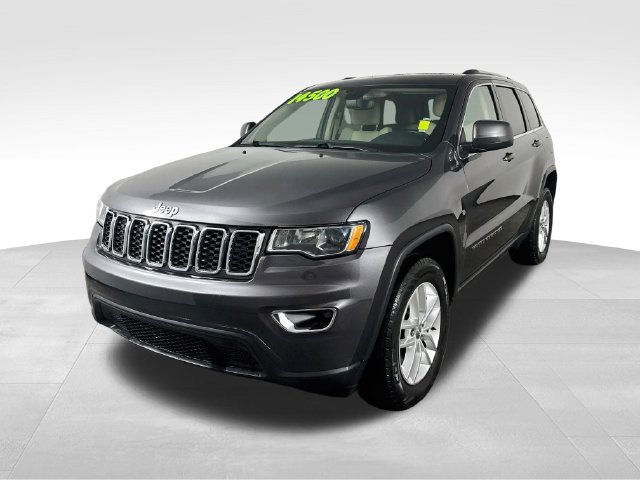 Used 2018 Jeep Grand Cherokee Laredo AWD/4WD image 1