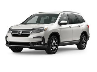 Used 2022 Honda Pilot Touring image 1