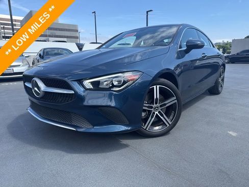 Certified 2023 Mercedes-Benz CLA 250 image 1