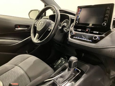 Used 2019 Toyota Corolla SE image 37