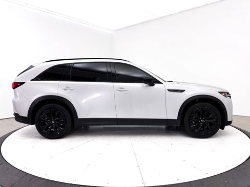Used 2025 MAZDA CX-90 3.3 Turbo w/ Premium Sport Pkg AWD/4WD image 38