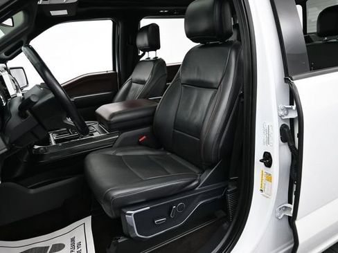 Certified 2021 Ford F150 Lariat AWD/4WD image 11