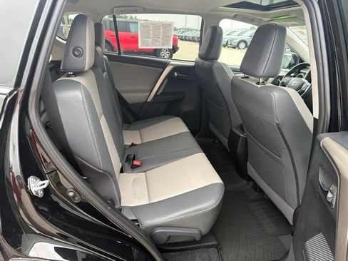 Used 2015 Toyota RAV4 Limited w/ Technology Package AWD/4WD image 14