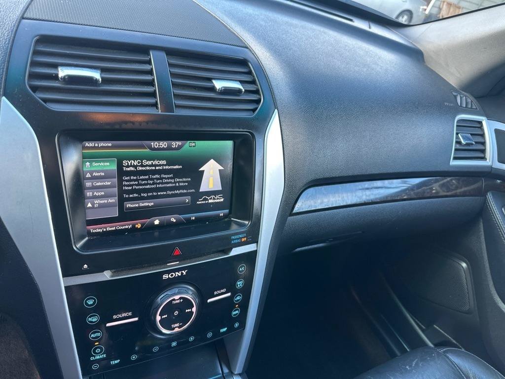 Used 2013 Ford Explorer Limited AWD/4WD image 26