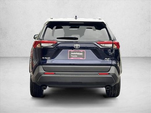 New 2025 Toyota RAV4 XLE Premium image 7