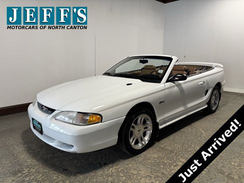 Used 1998 Ford Mustang GT image 1