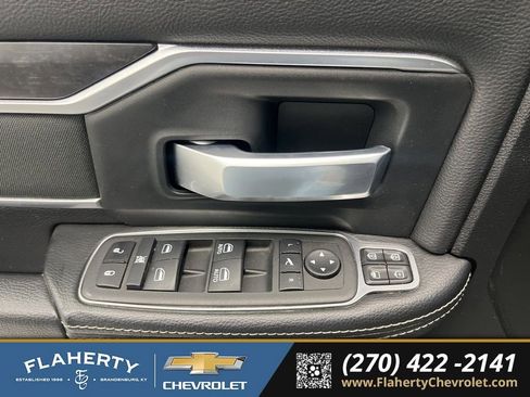 Used 2024 RAM 3500 Big Horn w/ Level 2 Equipment Group image 24