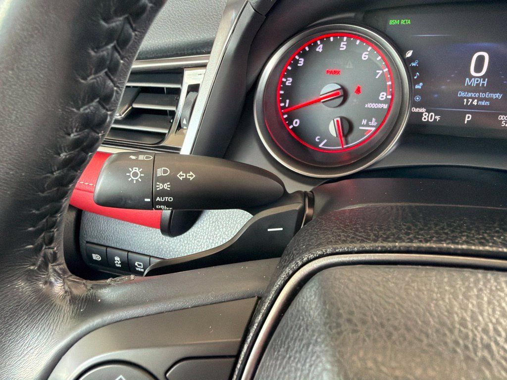 Certified 2024 Toyota Camry XSE w/ Navigation Package FWD image 26