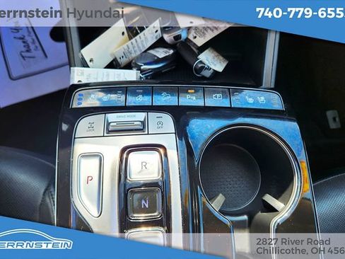 Used 2023 Hyundai Tucson Limited AWD/4WD image 16