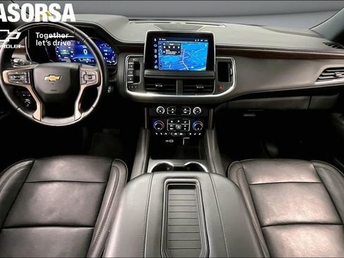 Certified 2024 Chevrolet Suburban High Country w/ Advanced Technology Package AWD/4WD image 15
