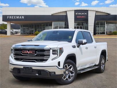 Used 2024 GMC Sierra 1500 SLT