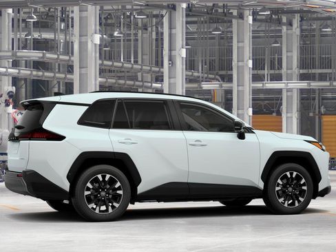 New 2026 Toyota RAV4 Limited image 11