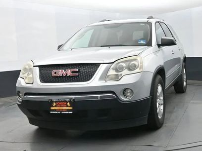 Used 2010 GMC Acadia SLE