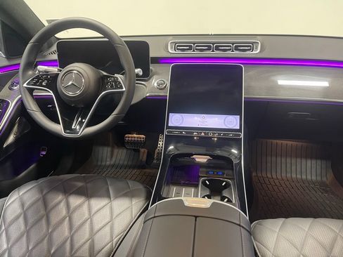 Used 2026 Mercedes-Benz S 580 4MATIC Sedan image 29