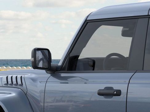 New 2025 Ford Bronco Raptor w/ Interior Carbon Fiber Pack image 22