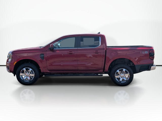New 2026 Ford Ranger Lariat w/ FX4 Off-Road Package AWD/4WD image 12