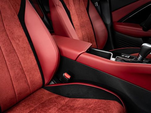 New 2025 Acura ADX A-Spec image 21